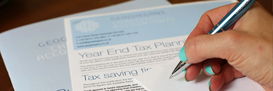 Corporate & Business Taxation banner photo