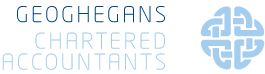 Geoghegans, Accountants in Edinburgh- logo